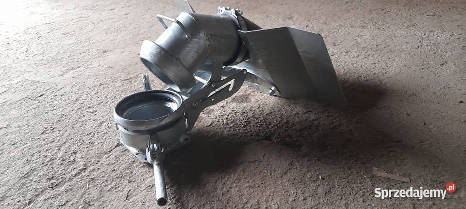 Rozlewacz precyzyjny wylewka 6 beczkowozu Pozostałe Zambrów