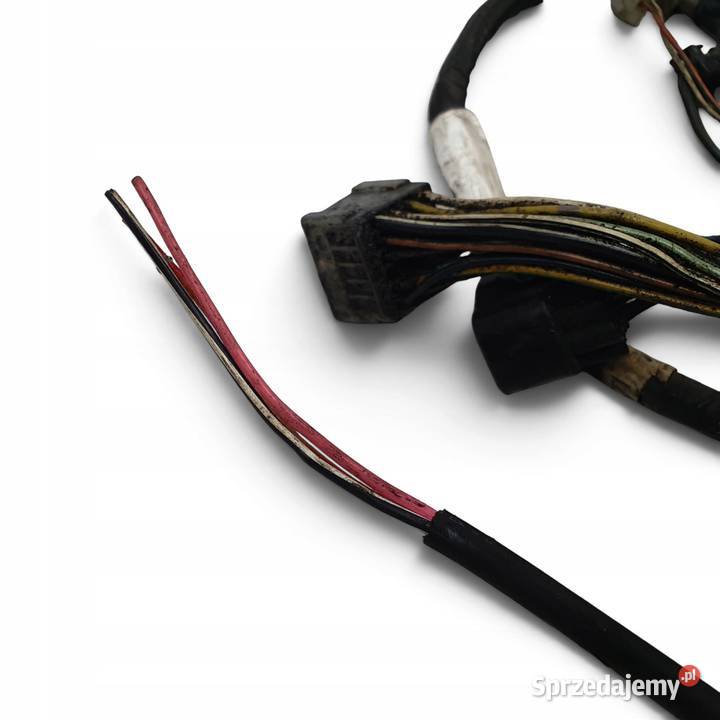 WIĄZKA SILNIKA INSTALACJA ELEKTRYCZNA Suzuki