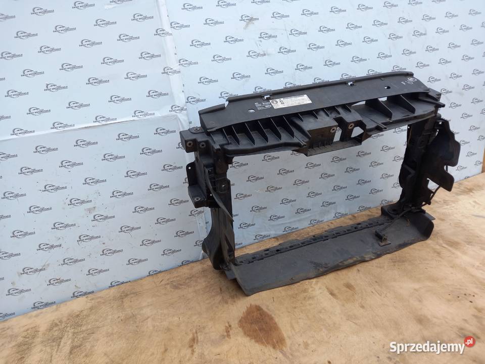 VOLKSWAGEN TIGUAN I 10r pas przedni wzmocnienie