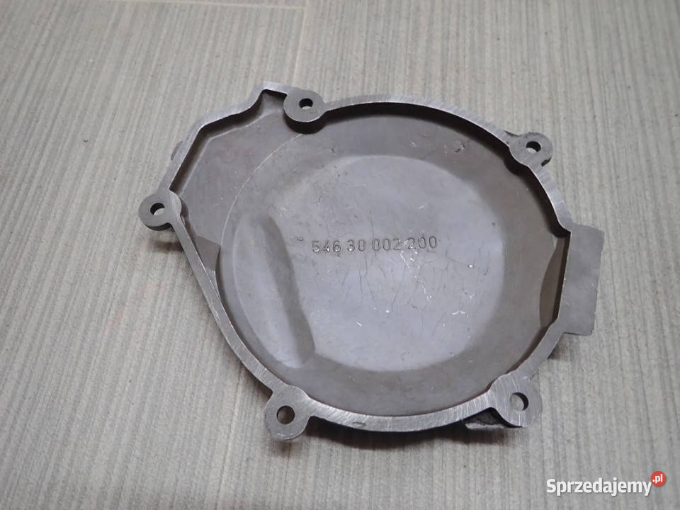 Dekiel Pokrywa Magneta KTM EGS GS SX 300 250 Strzelce Krajeńskie