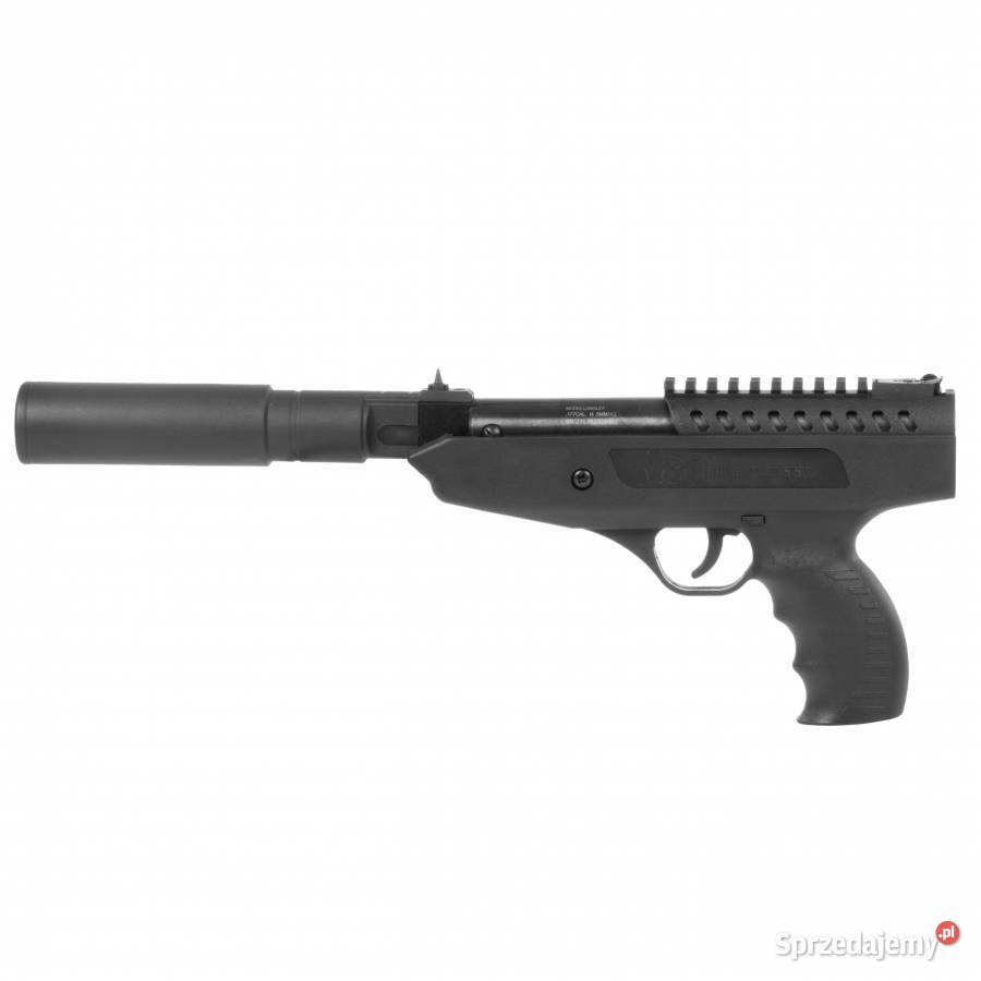 Pistolet Black Ops Langley 45 mmsklep Sporty strzeleckie i myślistwo Pabianice