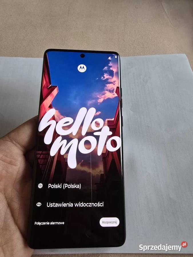 Motorola Eadge 50 PRO podkarpackie Rzeszów