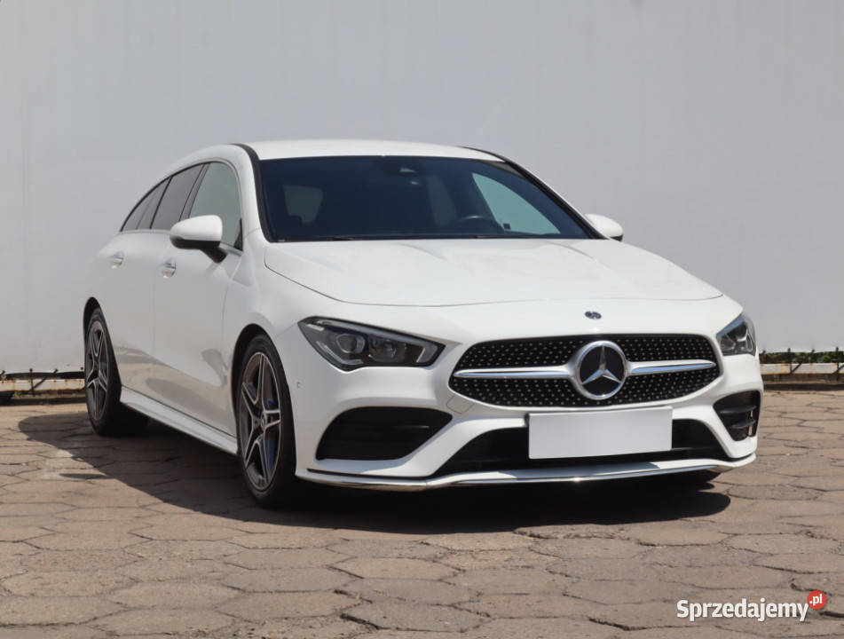 Mercedes CLA 200 Łódź sprzedam