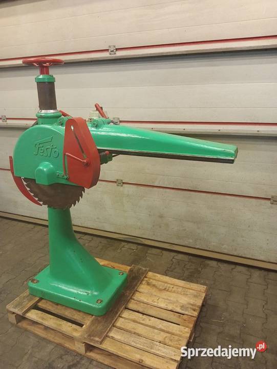 Piła pozioma FESTO Pozostałe Wejherowo