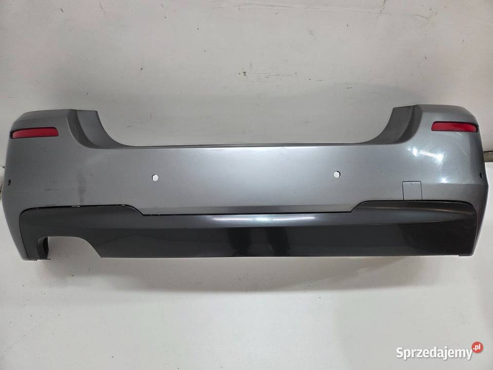 ZDERZAK TYLNY BMW F10 M PAKIET A52 8048764 Strzyżewice sprzedam
