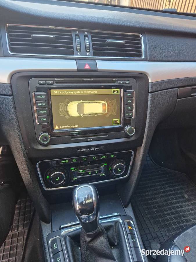 Skoda Superb Białobrzegi sprzedam