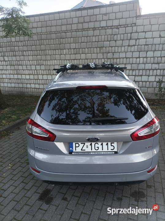 Ford Mondeo diesel kombi nic do ukrycia Swarzędz sprzedam