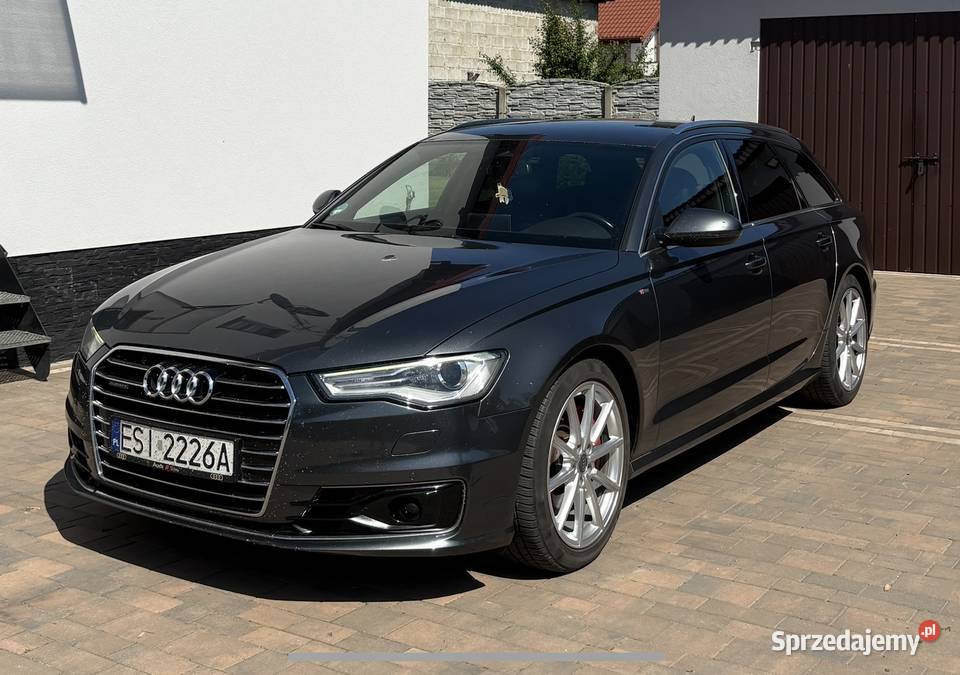 Audi A6 30 tdi A6 Goszczanów