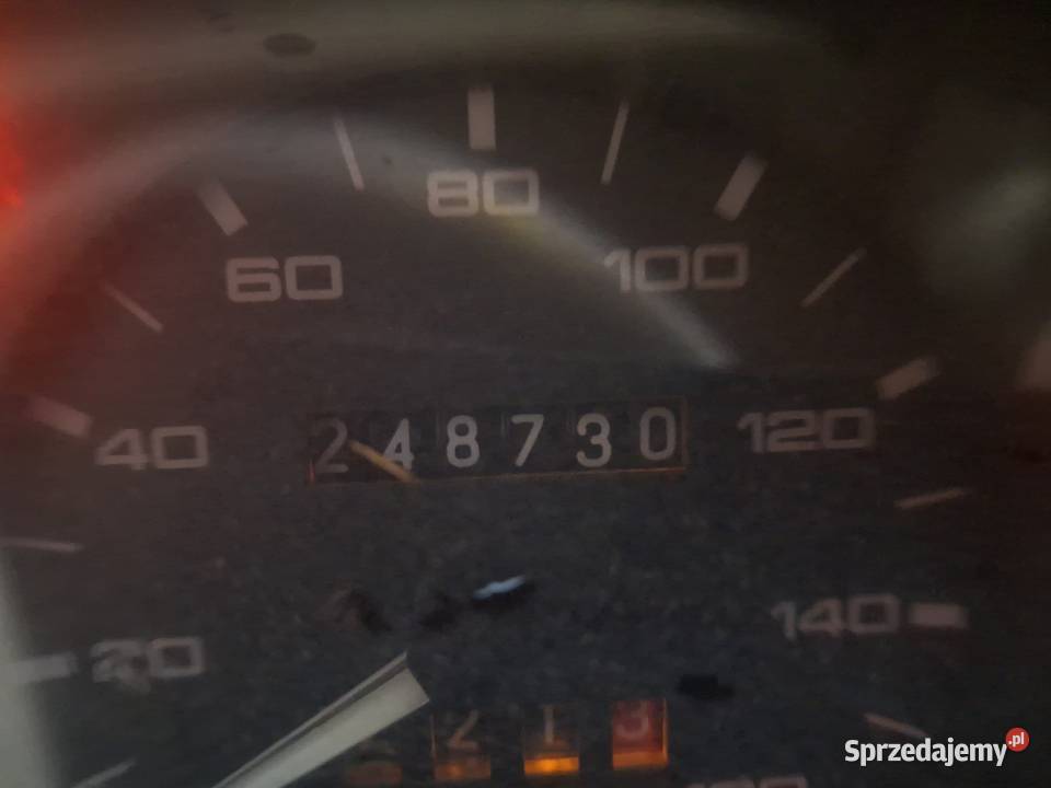 FS Lublin 3354 24 Andoria Plandeka Starachowice sprzedam