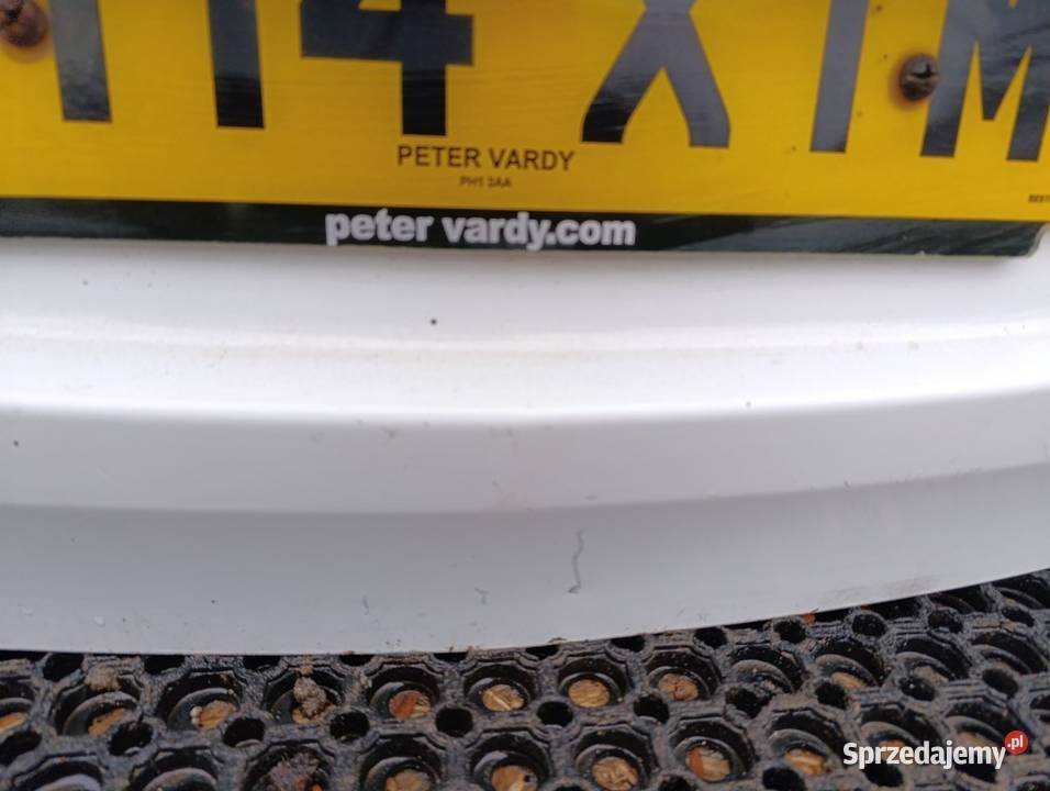 OPEL ASTRA J KOMBI 5D KLAPA TYŁ Z40R osobowe Karoseria Zbierkowo sprzedam