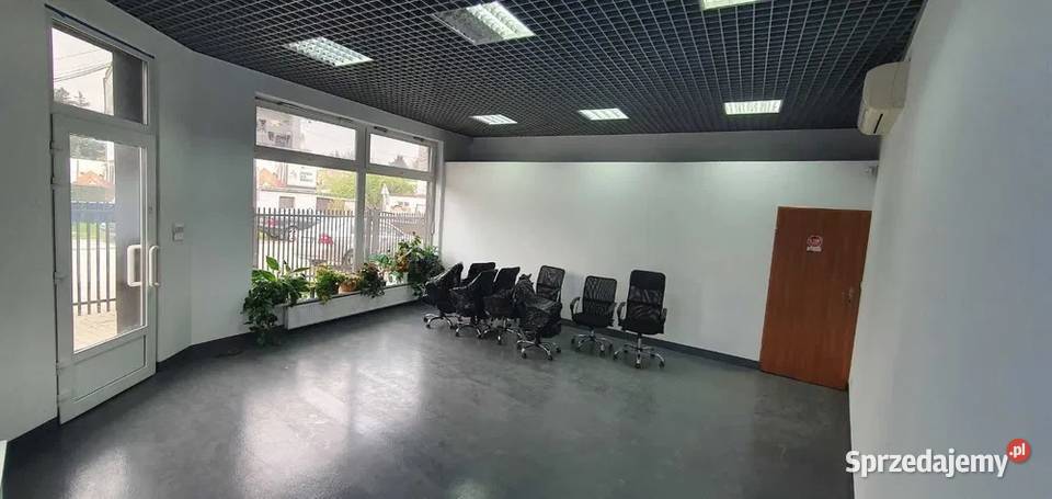 LOKAL HANDLOWO USŁUGOWY