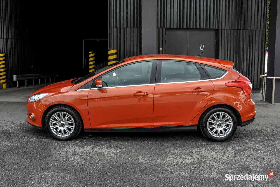Ford Focus 16 Salon nieuszkodzony