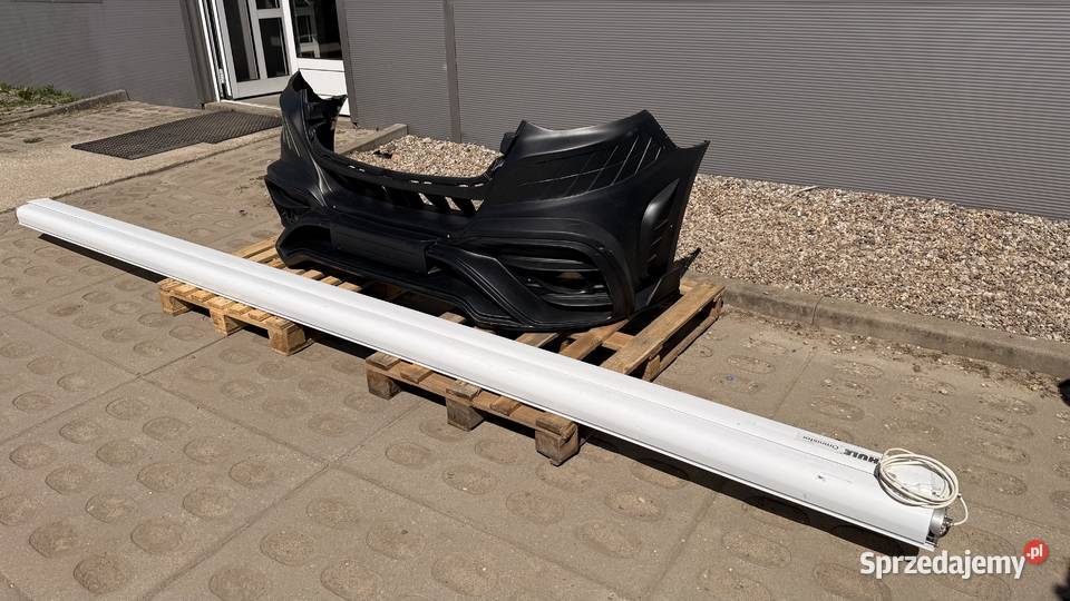 Roleta elektryczna Thule Omnistor 45m Sośnie