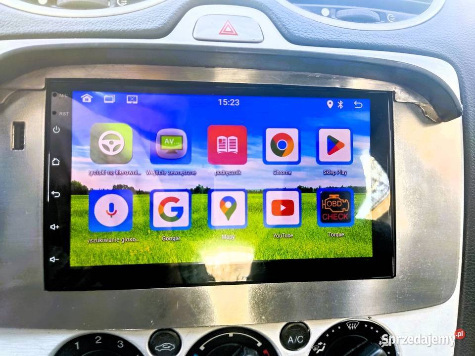 Ford Focus bezwypadkowy LPG sprzedam Włodawa