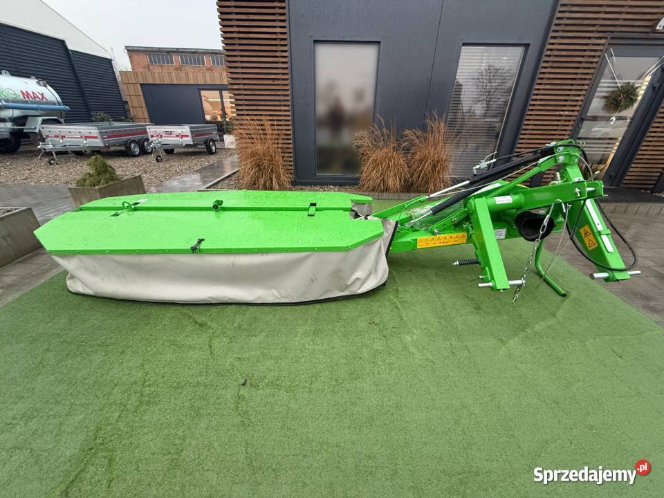 NOWA Kosiarka Dyskowa Zawieszana 210 30 2 hah sprzedam