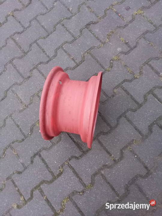 Koła felgi do siewnika innej maszyny śląskie Kłomnice