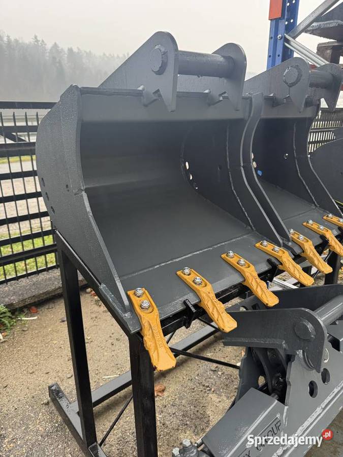 Łyżka podsiębierna 60 2635t Lehnhoff MS03 OUTLET Głogoczów