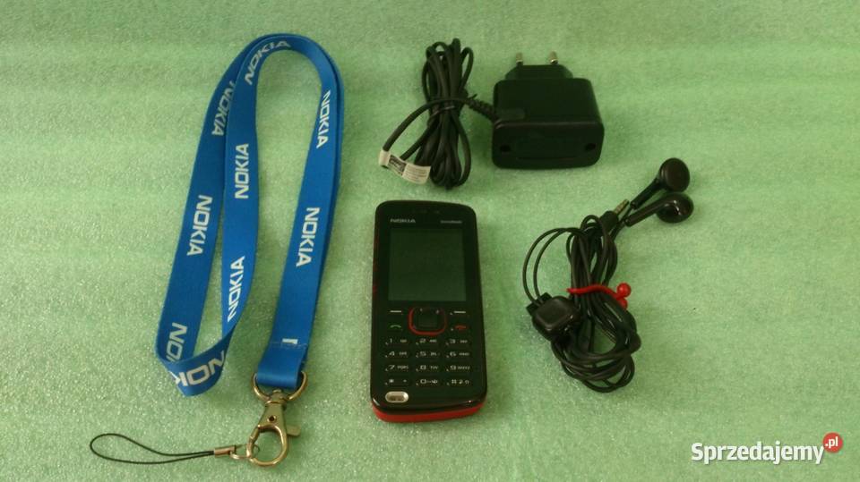 Telefon Nokia 5220 XpressMusic
