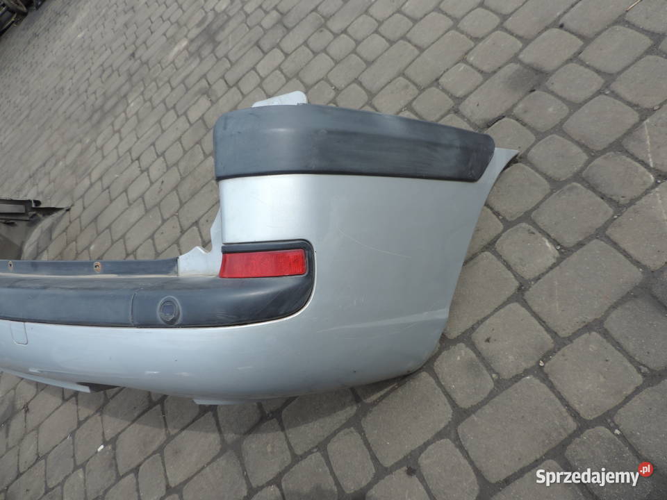 ZDERZAK TYŁ TYLNY PEUGEOT 807 I EZRC małopolskie Nowy Sącz