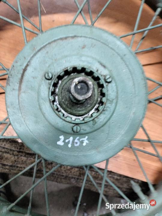Koło Jawa 250 356 350 354 16 Łubno