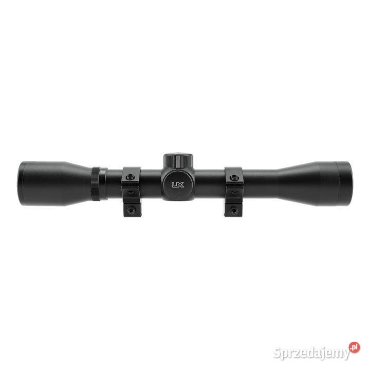 Luneta celownicza UX RS 4x32 zm 11 mm Sporty strzeleckie i myślistwo mazowieckie Warszawa