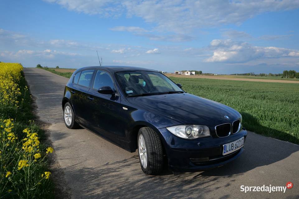 Bmw 1 Seria 1 lubelskie Lublin