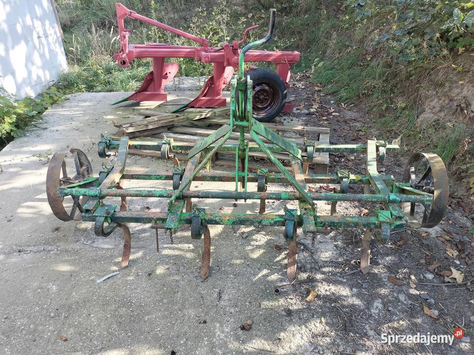 Kultywator szerokość robocza 210 Kultywatory Sonina