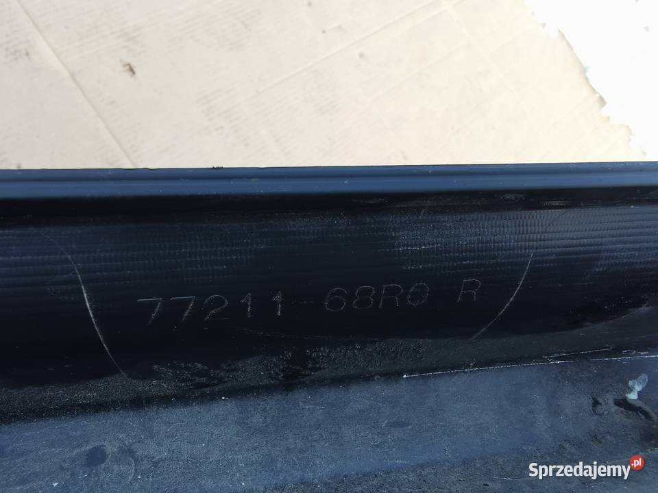 Listwa progowa prawa rh suzuki Swift 6 VI mk8 18 Międzychód
