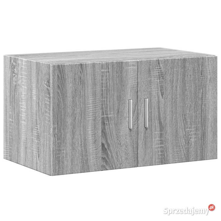 Szafka szary dąb sonoma 70x425x225 WM3281334