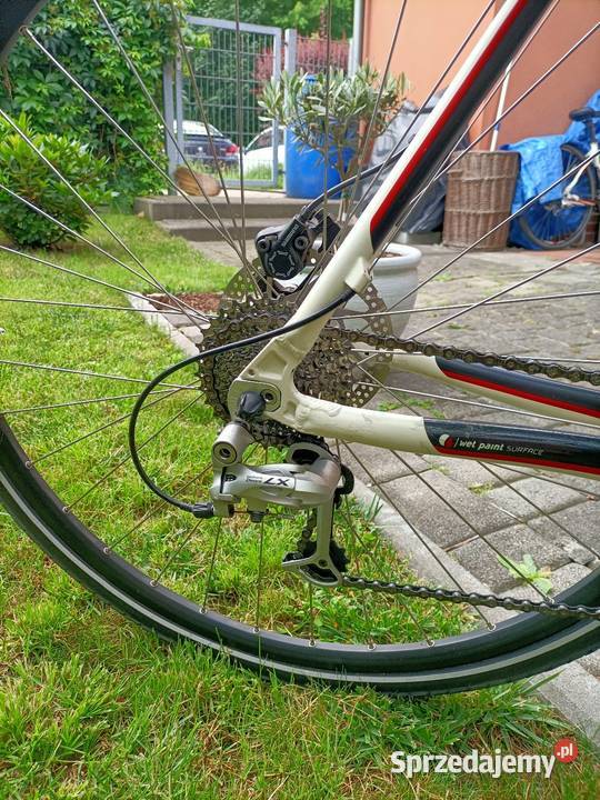 Cube Curve L rower trekkingowy śląskie Ruda Śląska