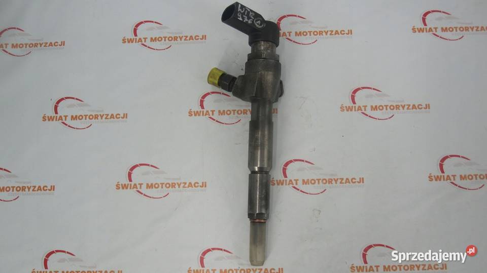 FOCUS MONDEO CONNECT 18 TDCI wtryskiwacz wtrysk Kielce