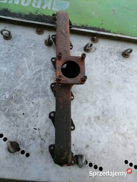 Kolektor wydechowy internationa 431 321 561 851 Łomża
