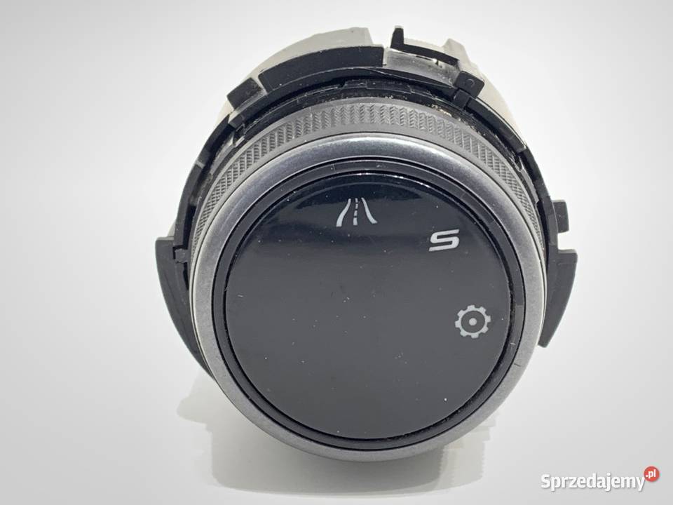 PANEL STEROWANIA RADIA CUPRA ATECA 575927531M osobowe sprzedam