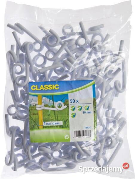 Izolator na palik 12 mm 50 AKO 444012 Kamionna