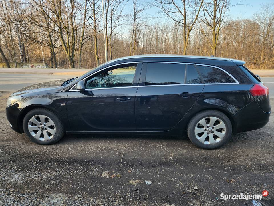 Opel Insignia Kombi 20cdti 160hp nowy rozrzad 160KM Siemianowice Śląskie