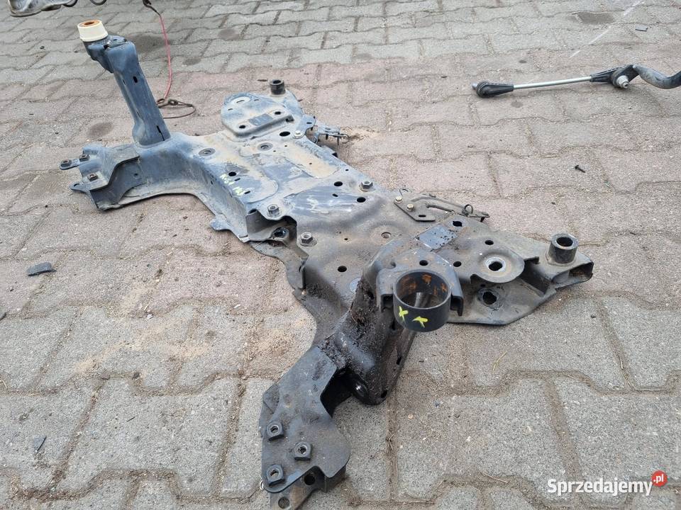 WÓZEK SANKI PRZÓD FORD KUGA MK3 20 DIESEL wielkopolskie