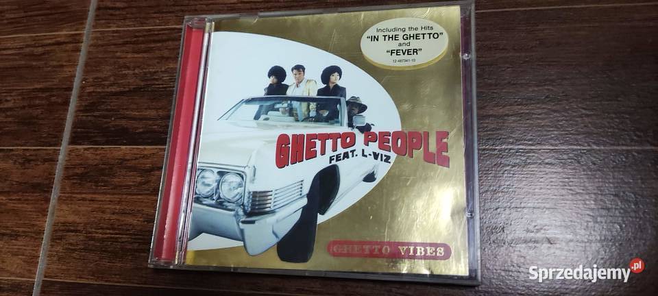 Ghetto People Feat LViz Ghetto Vibes Gliwice