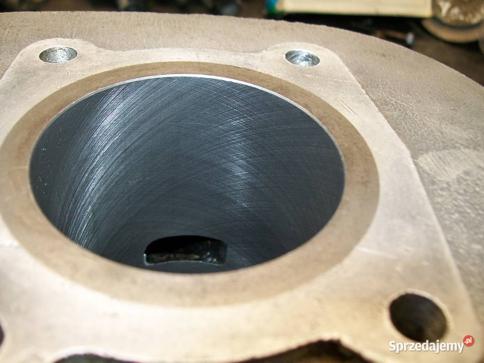 MZ ES 175 JASKÓŁKA CYLINDER Z TŁOKIEM BEZ