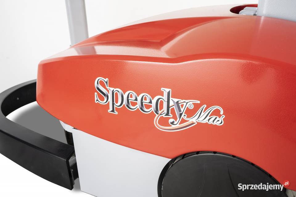 Owijarka samojezdna krab Noxon Speedy Mas Kraków