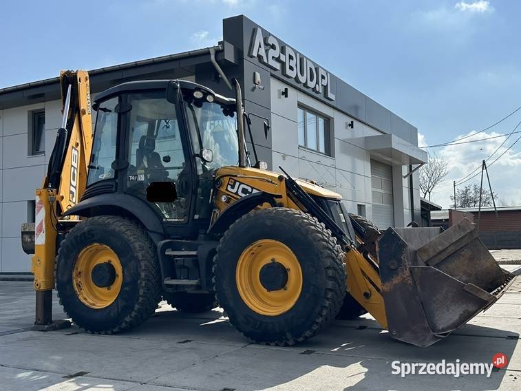 JCB 4CX ECO * SALON PL * CE * POWERSHIFT