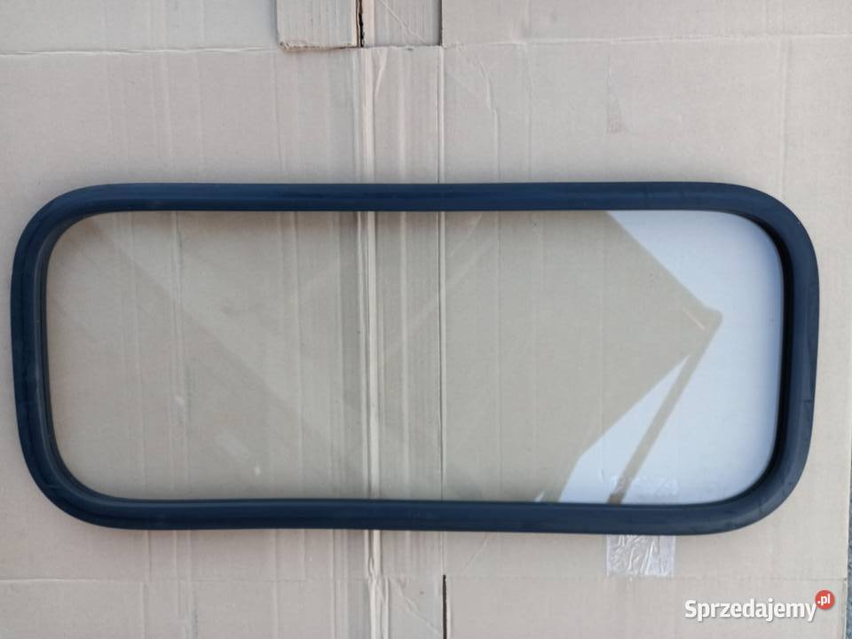 Mercedes 601 kaczka szyba przegrody