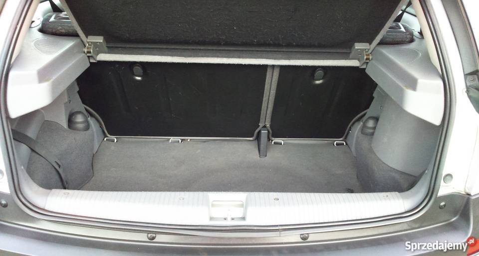 Opel Corsa C 12 Comfort centralny zamek Kolbudy