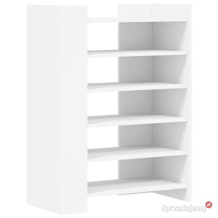 Szafka na buty biała 745x375x100 WM848430 Warszawa