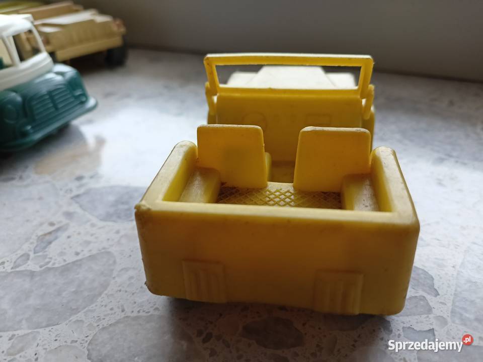 Zabawka PRL podkarpackie Rzeszów