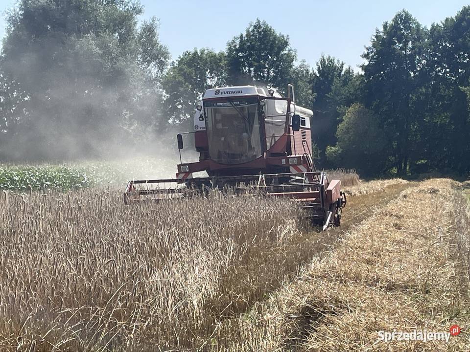 Kombajn zbożowy lawerda 3700 hydrostat Poddębice