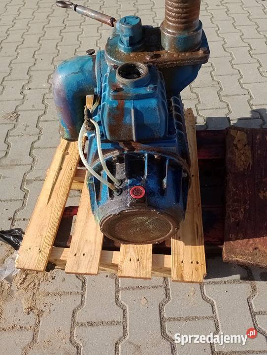 Sprzedam pompę do beczkowozu battoni pagani Brzoza sprzedam