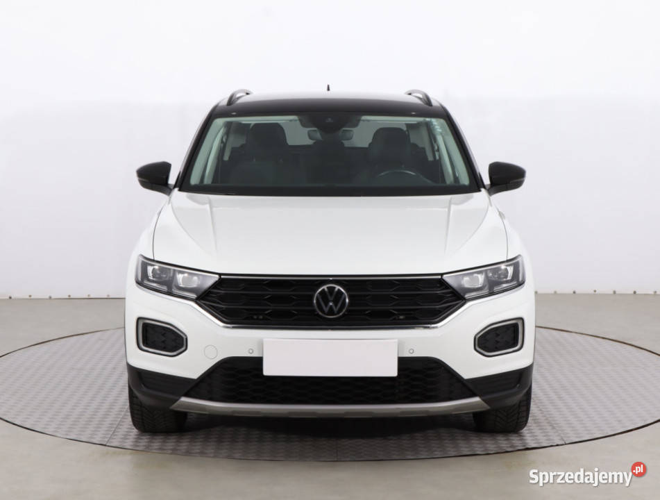 VW TRoc 15 TSI komputer pokładowy sprzedam