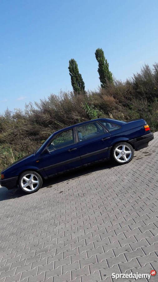 Piękny passat b3 okazja Staszów