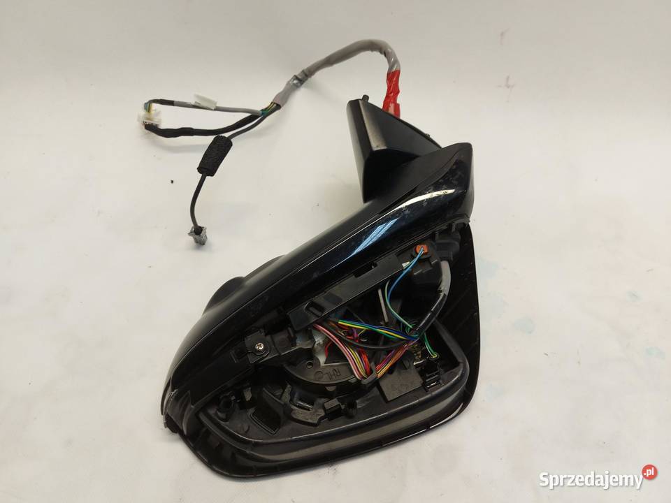 LEXUS RX500H V 5 2023 LUSTERKO LEWE PRZEDNIE