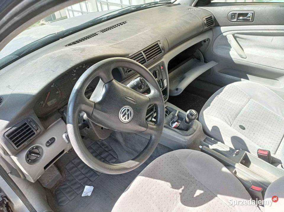 Volkswagen Passat 19TDI AFN wszystkie części
